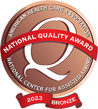 2023 AHCA Bronze Award
